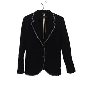 Rag & Bone Bromley Merino Wool Blazer